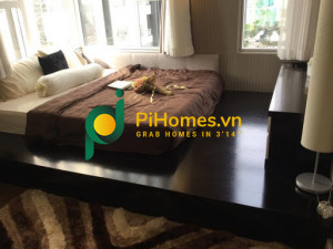 75m2 - 2 PN - 2 WC - Căn hộ ở - The Tresor - Quận 4